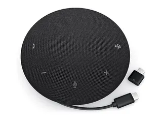 Dell Pro Plus SL525 - H&#248;yttalende h&#229;ndfri telefon Bluetooth - tr&#229;dl&#248;s, kablet - aktiv st&#248;ydemping - USB-C - Certified for Microsoft Teams, Zoom Certified