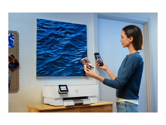 HP ENVY Photo 7234 All-in-One - Multifunksjonsskriver farge ink-je...