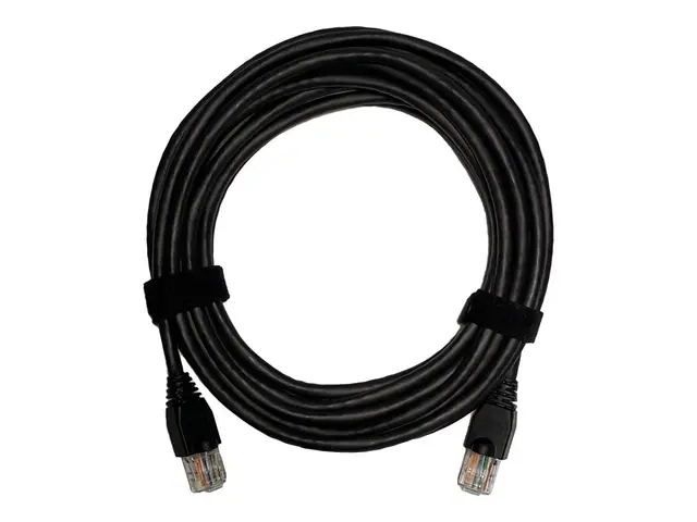 Jabra - Nettverkskabel RJ-45 (hann) til 4.57 m CAT 5e svart