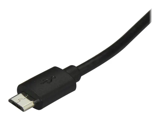 StarTech.com USB C to Micro Cable - 3 ft / 1m 2.0 Cord B Type (USB...