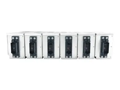 APC High Performance Battery Module - UPS-batteristreng - 6 x batt...