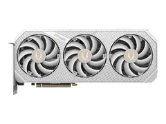 ZOTAC GAMING GeForce RTX 5080 SOLID - White OC Edition grafikkort - GeForce RTX 5080 - 16 GB GDDR7 - PCIe 5.0 x16 - 3 x DisplayPort, HDMI - hvit