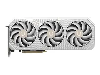 ZOTAC GAMING GeForce RTX 5080 SOLID - White OC Edition grafikkort - GeForce RTX 5080 - 16 GB GDDR7 - PCIe 5.0 x16 - 3 x DisplayPort, HDMI - hvit