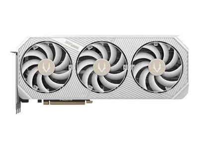 ZOTAC GAMING GeForce RTX 5080 SOLID - White OC Edition grafikkort ...