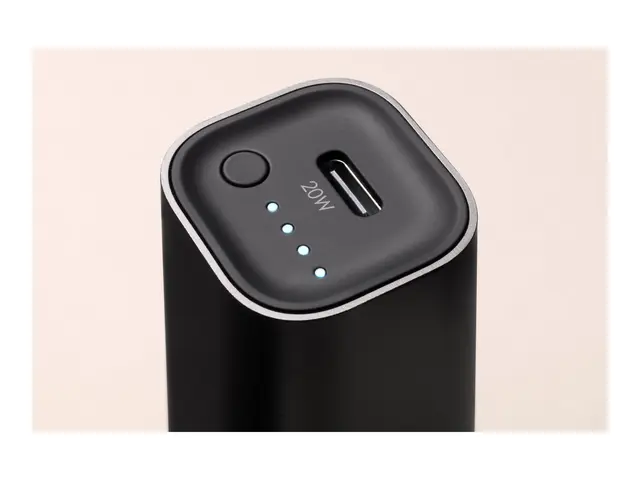 mophie powerstation mini - Strømbank 5000 mAh 20 watt PD (USB-C) p...