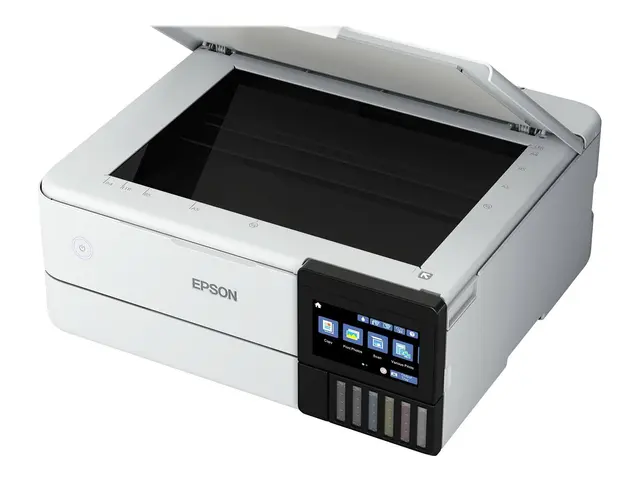 Epson EcoTank ET-8500 - Multifunksjonsskriver farge ink-jet påfyll...