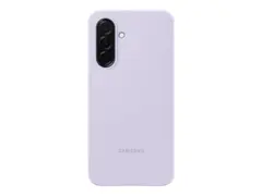 Samsung EF-PA366 - Baksidedeksel for mobiltelefon silikon - lavendel - for Galaxy A36