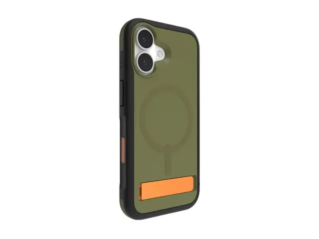 ZAGG Sedona Snap - Baksidedeksel for mobiltelefon MagSafe-samsvar ...