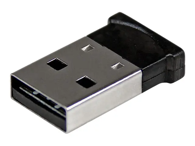StarTech.com Bluetooth Adapter - Mini Bluetooth 4.0 USB Adapter - ...