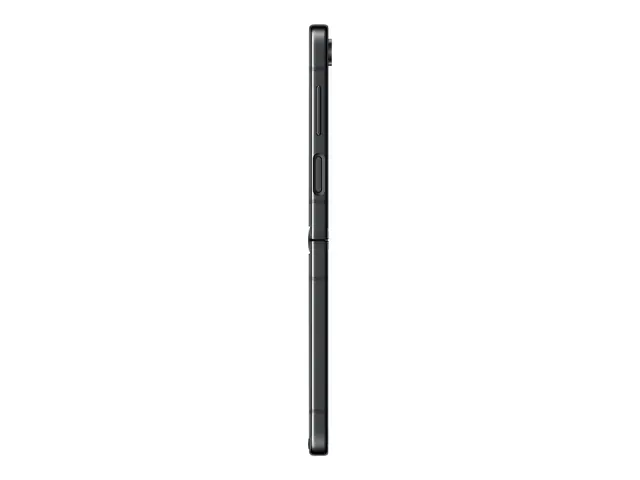 2nd-B Galaxy Z Flip5 256 Gray B-grade | Brukt 2 års garanti Grade ...