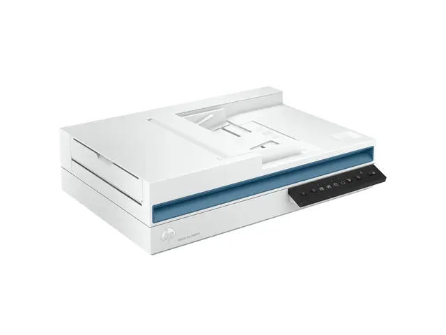 HP Scanjet Pro 2600 f1 - Dokumentskanner CMOS / CIS Dupleks A4/Leg...
