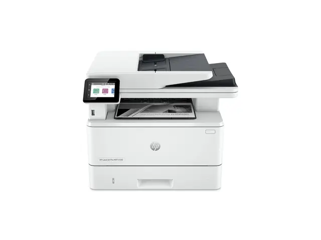 HP LaserJet Pro MFP 4102fdn - Multifunksjonsskriver S/H laser Lega...