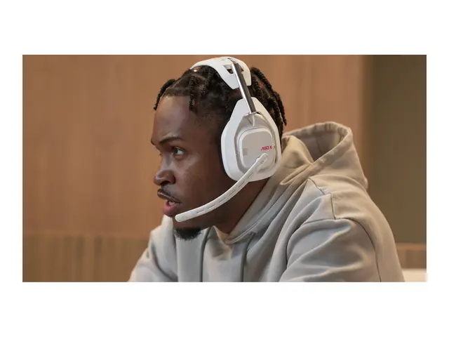Logitech G Astro A50 X - Hodesett full størrelse Bluetooth / LIGHT...