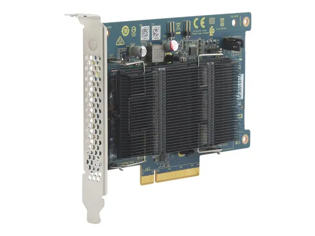 HP Z Turbo Drive Dual Pro - Grensesnittsadapter bærer M.2 NVMe PCI...