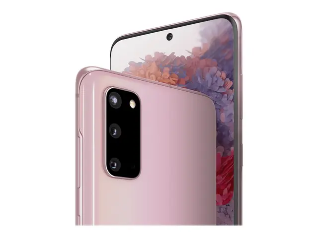 2nd-B Galaxy S20 5G 128GB Pink B-grade | Brukt 2 års garanti Grade...