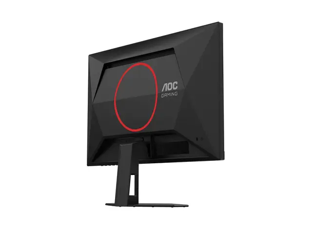AOC Gaming 24G4HRE - LED-skjerm - gaming 24" (23.8" synlig) - 1920 x 1080 Full HD (1080p) @ 200 Hz - Fast IPS - 300 cd/m² - HDR10 - 0.5 ms - 2xHDMI, DisplayPort - høyttalere 