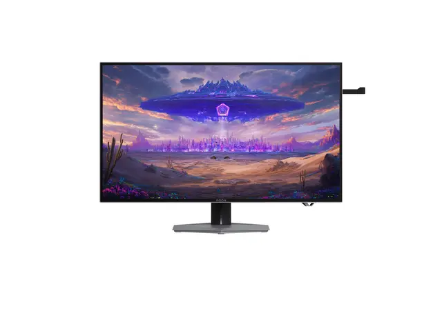 AOC AGON PRO AGP277QKDC - OLED-skjerm - 27" (26.5" synlig) - 2560 ...
