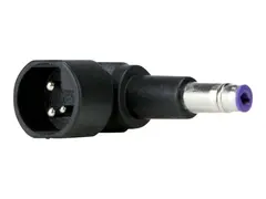 Targus Device Power Tip PT-3O - Strømkoblingsadapter svart