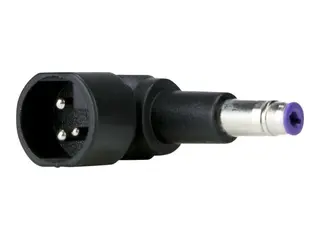 Targus Device Power Tip PT-3O - Strømkoblingsadapter svart