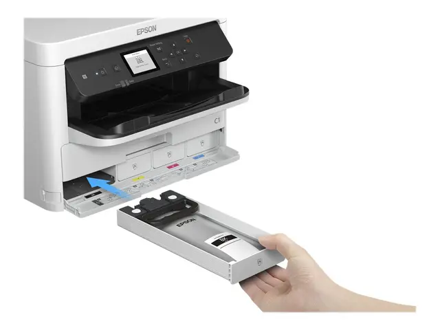 Epson WorkForce Pro WF-C529RDW - Skriver farge Dupleks ink-jet A4/...