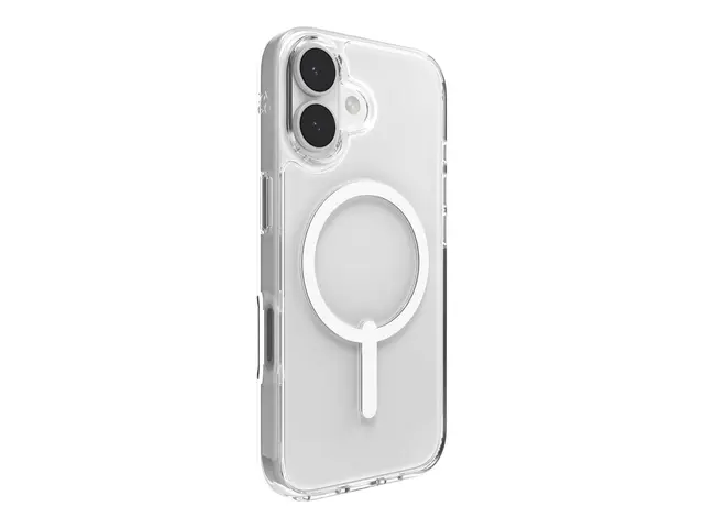 Zagg Crystal Palace Lite - Baksidedeksel for mobiltelefon MagSafe-...