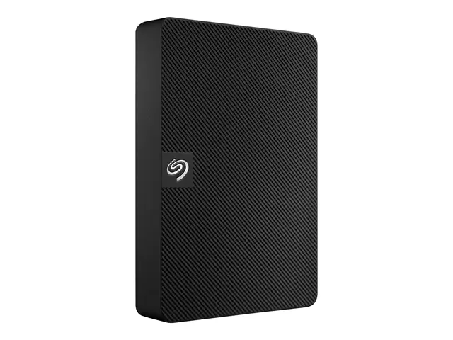Seagate Expansion STKM4000400 - Harddisk - 4 TB - ekstern (bærbar)...