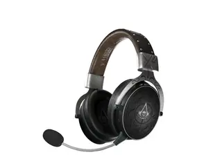Lexip Tattoo - Assassin's Creed Black Flag: Resynced hodesett - full størrelse - Bluetooth / 2,4 GHz radiofrekvens - trådløs, kablet - 3,5 mm jakk