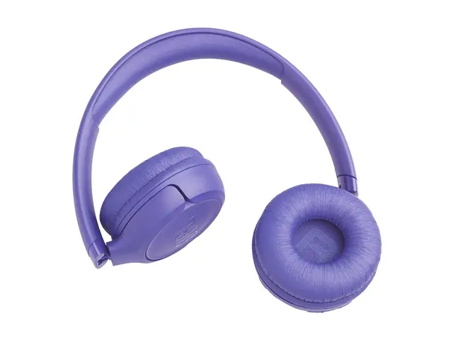 JBL TUNE 530BT - Hodetelefoner med mikrofon on-ear - Bluetooth - trådløs - digital lavendel 