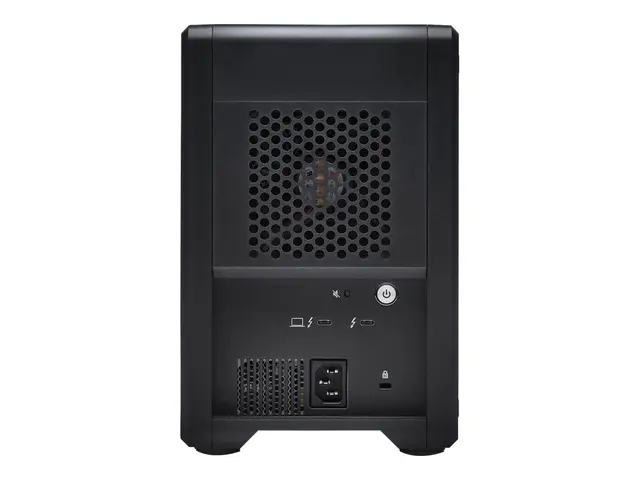 SanDisk Professional G-RAID SHUTTLE 4 - Harddiskarray - 72 TB - 4 ...
