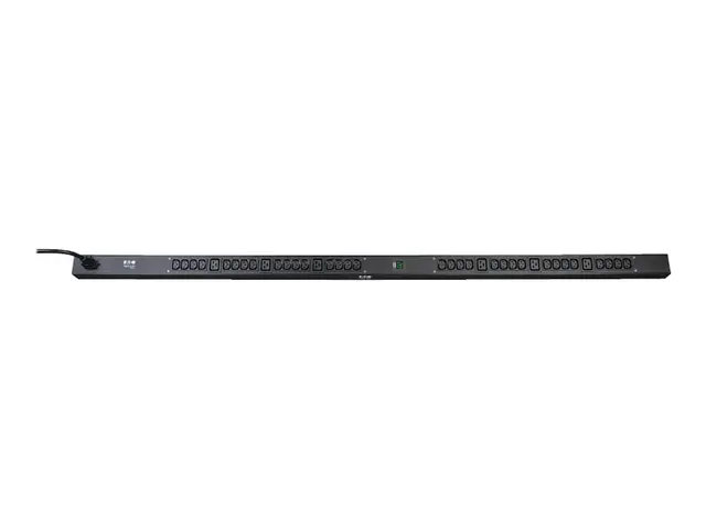 Eaton Tripp Lite Series PDU Metered 208V - 240V 3.2-3.8kW 20A 6 C1...