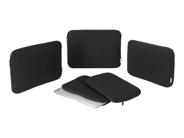 DICOTA BASE XX - Notebookhylster - 13" - 13.3" - svart
