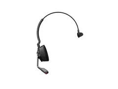 Jabra Engage 55 SE Mono - Hodesett - on-ear DECT - tr&#229;dl&#248;s - USB-C via DECT-adapter - Certified for Microsoft Teams
