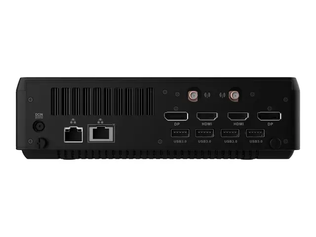 ZOTAC ZBOX Q Series QCM7T3000 - mini-PC Core i7 10750H 2.6 GHz 0 G...