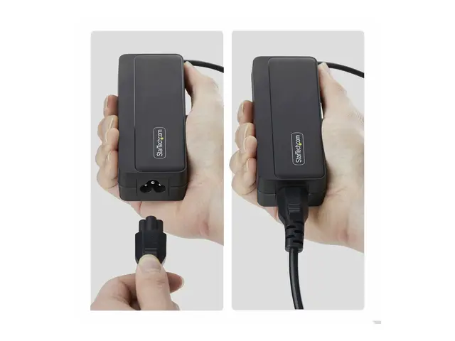 Startech - Strømadapter - GaN - 140 watt - 5 A - Power Delivery 3....