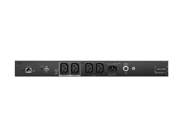 APC Smart-UPS SC SCL500RMI1UNC - UPS (kan monteres i rack) - AC 23...