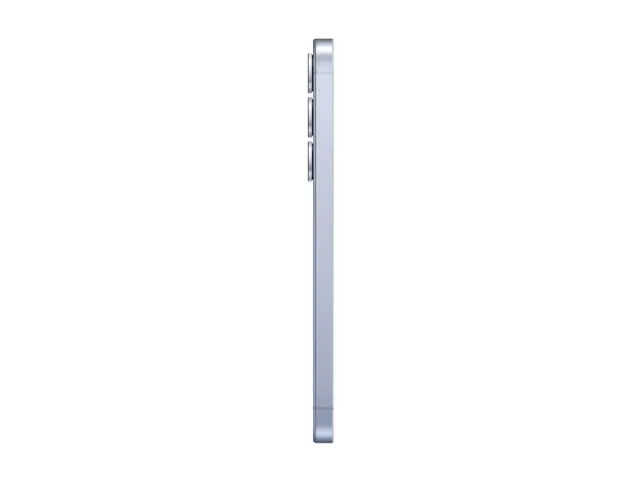 Samsung Galaxy S25 - Isblå - 256 GB TN 