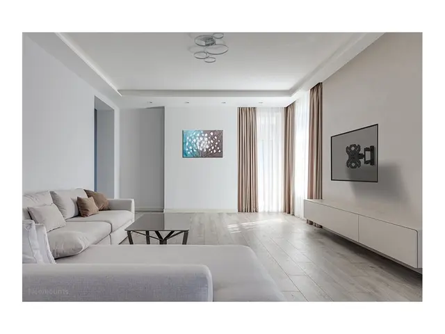 Neomounts WL40S-850BL12 - Monteringssett (veggmontering) for TV