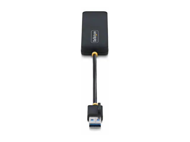 StarTech.com 4-Port USB-A Hub, 5Gbps, Bus Powered, Small Travel Mi...