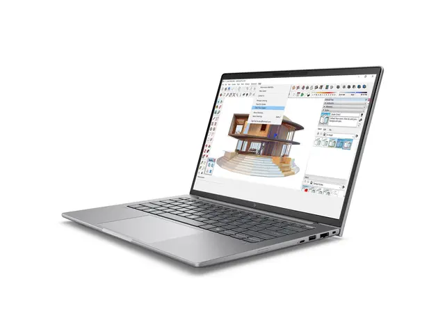 HP ZBook 8 G1i Mobile Workstation - 14" Intel Core Ultra 7 255H 32...