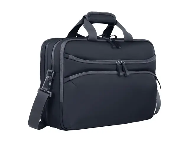 HP Travel Plus - Notebookbæreveske 22L 16.1" grafittblå