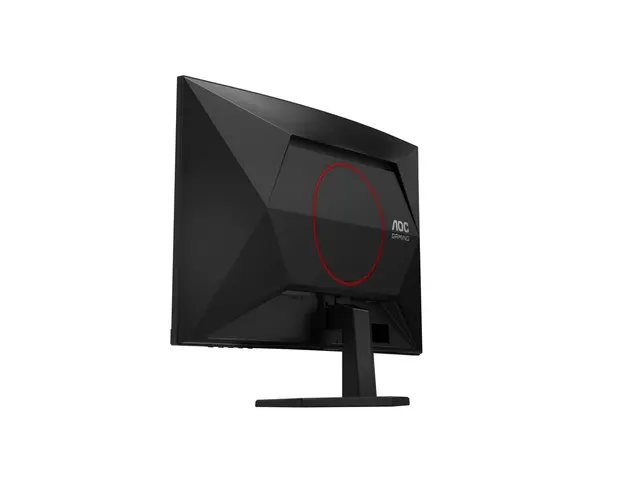 AOC Gaming CQ27G42FE - LED-skjerm - gaming 27" - 2560 x 1440 QHD @ 144 Hz - VA - 3000:1 - 0.5 ms - HDMI, DisplayPort - høyttalere 