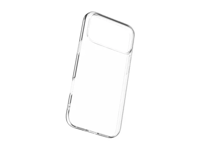 Zagg Clear Protect - Baksidedeksel for mobiltelefon blank Apple iP...