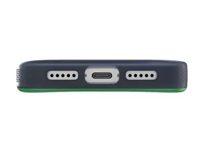ZAGG Milan Snap - Baksidedeksel for mobiltelefon MagSafe-samsvar g...