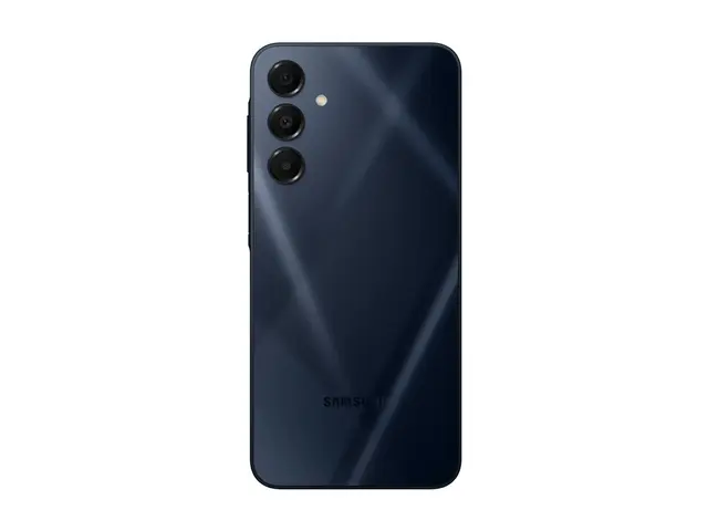 Samsung Galaxy A16 5G - Blåsvart 256 GB