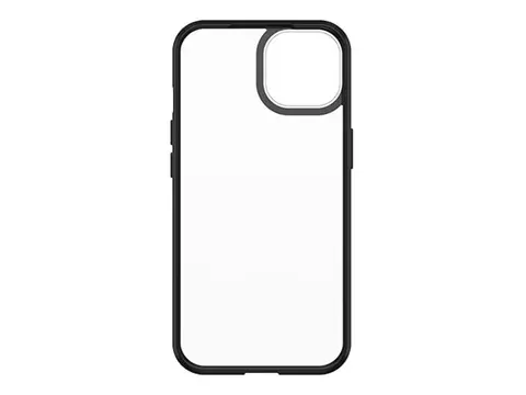 OtterBox React Series - Baksidedeksel for mobiltelefon polykarbonat, termoplastisk elastomer (TPE) - blank - for Apple iPhone 13