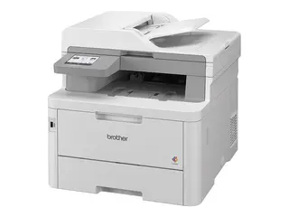 Brother MFC-L8340CDW - Multifunksjonsskriver farge - LED - A4/Legal (medie) - opp til 30 spm (kopiering) - opp til 30 spm (trykking) - 250 ark - 33.6 kbps - USB 2.0, USB-vert, Wi-Fi(n), NFC