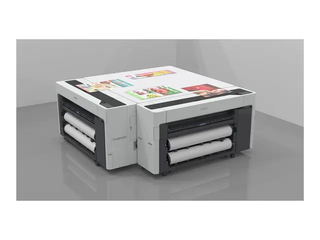 Epson SureColor SC-T3700D - 24" storformatsskriver farge ink-jet R...