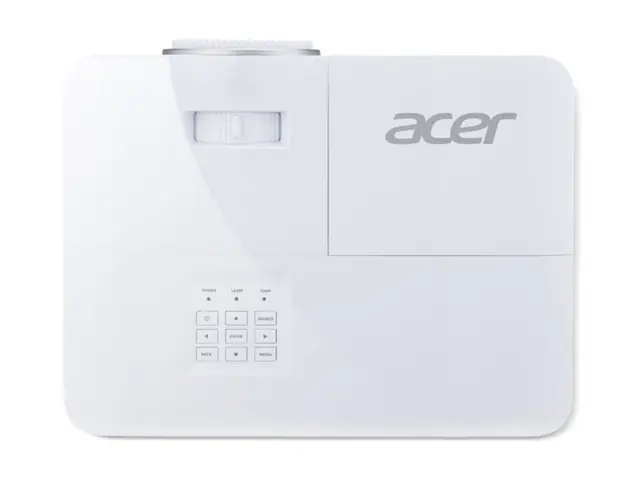 Acer H6546Ki - DLP-projektor portabel 3D 5200 lumen Full HD (1920 ...