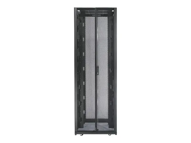 APC NetShelter SX Enclosure with Sides - Rack svart 45U 19" TAA-sa...
