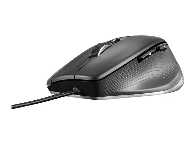 3Dconnexion CadMouse Pro - Mus - ergonomisk - optisk - 7 knapper -...